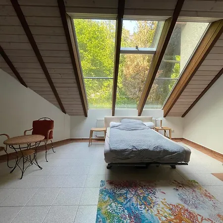 Apartmán Waldblick *