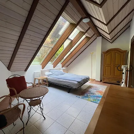 Apartamento Waldblick *