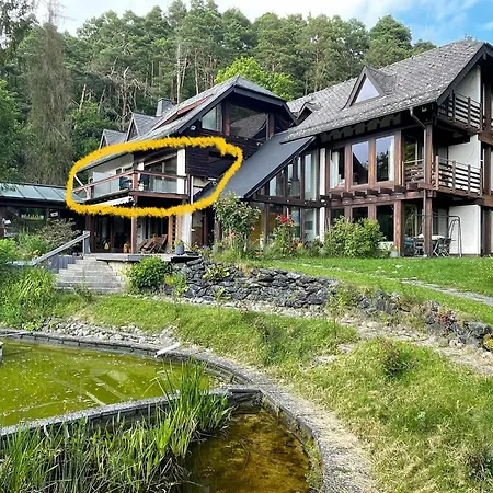 Waldblick 아파트 *