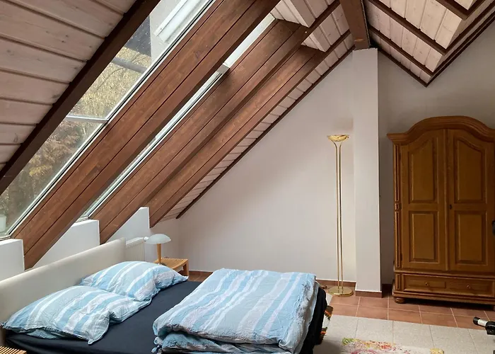 Waldblick Apartmán *