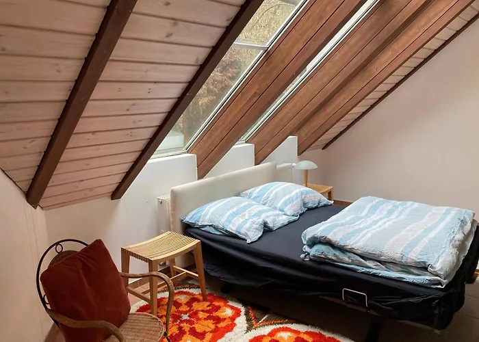 Apartment Waldblick *