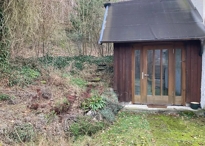 Apartment Waldblick *