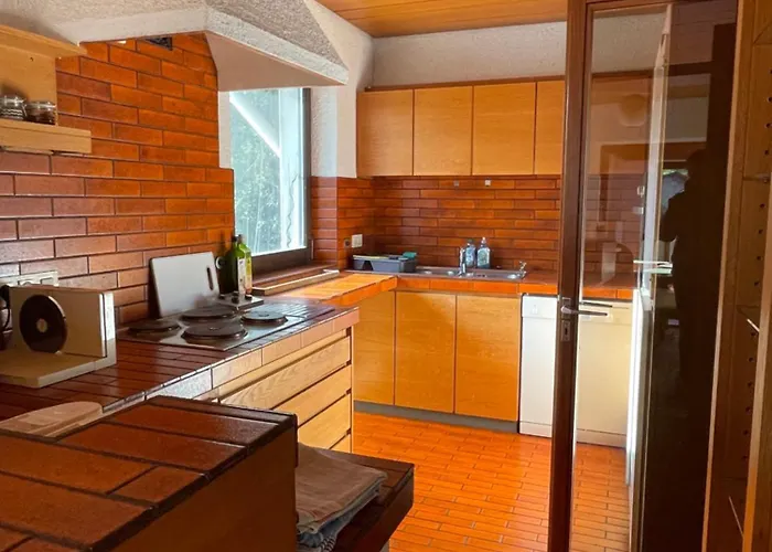 Waldblick Apartmán Usingen