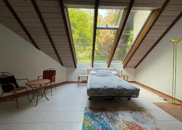 Apartmán Waldblick *