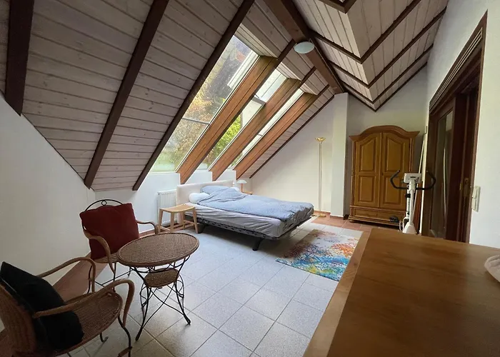 Apartmán Waldblick *